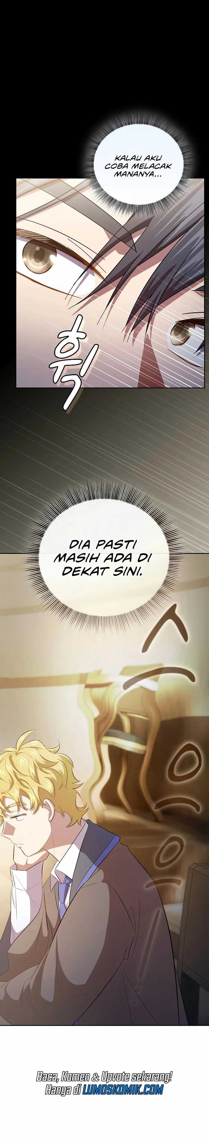 Magic Academy Survival Guide Chapter 112 Gambar 6