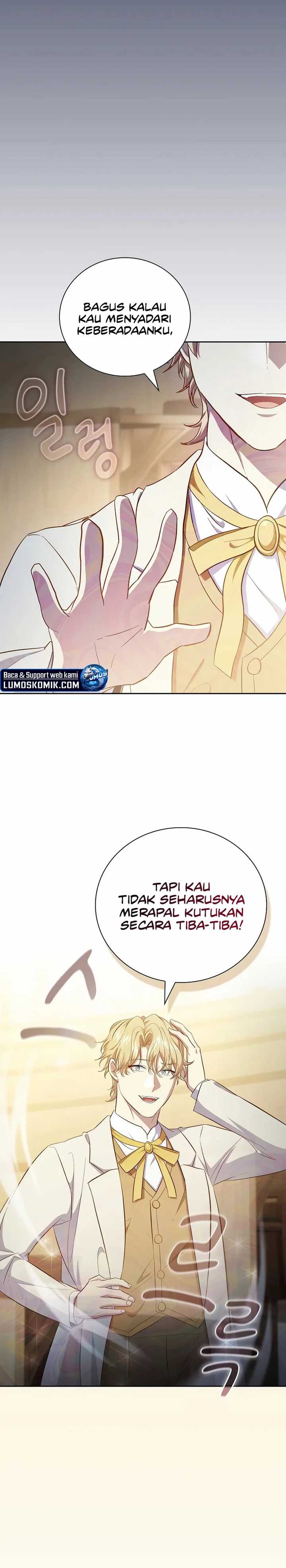 Magic Academy Survival Guide Chapter 112 Gambar 8