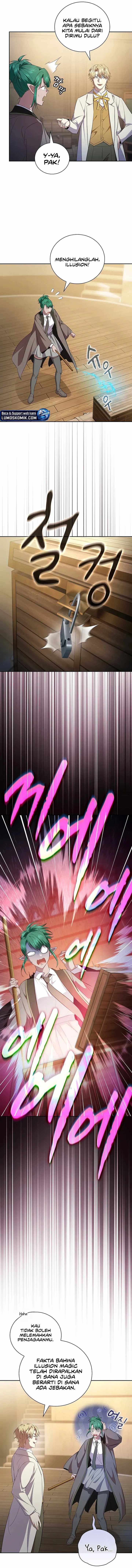 Magic Academy Survival Guide Chapter 112 Gambar 11