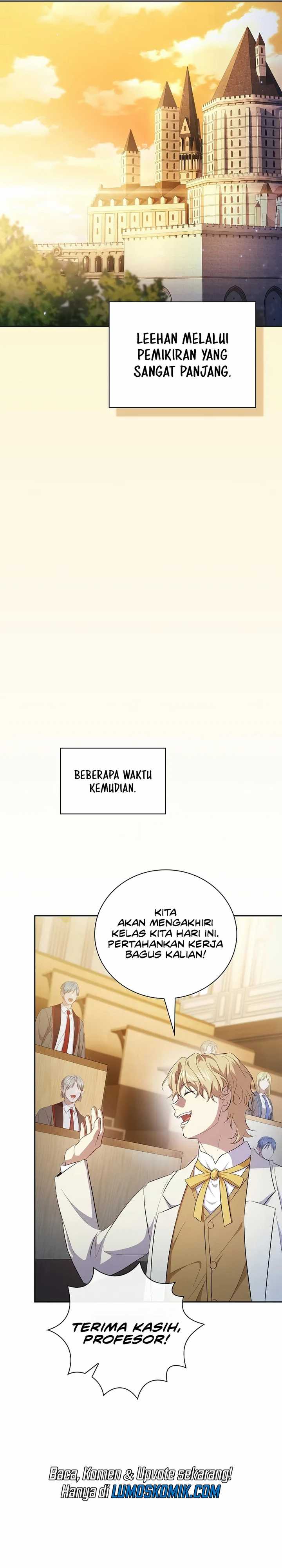 Magic Academy Survival Guide Chapter 112 Gambar 19