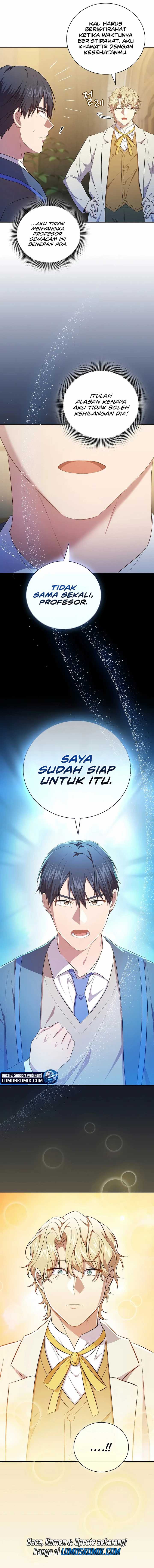 Magic Academy Survival Guide Chapter 112 Gambar 23