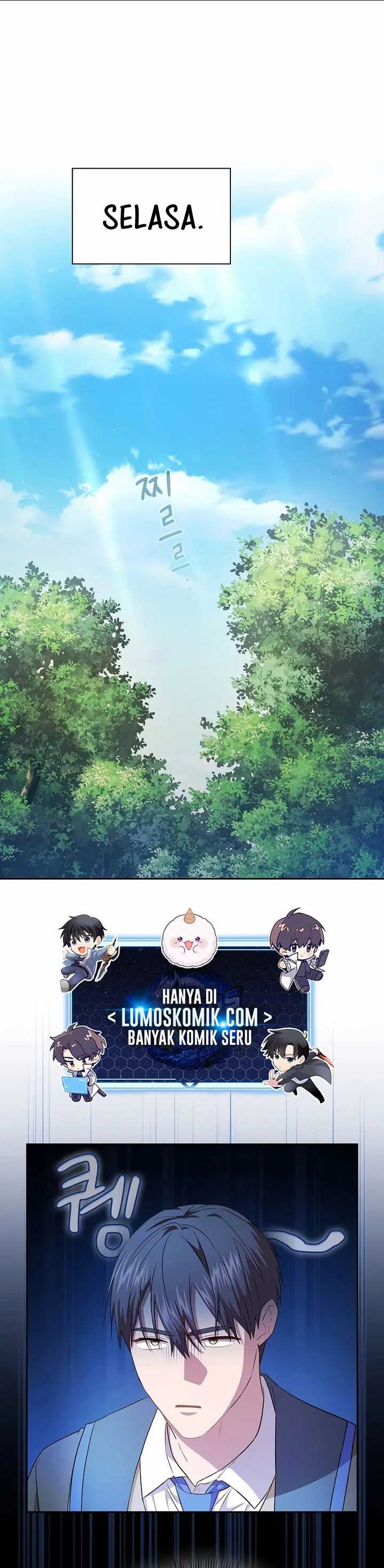 Magic Academy Survival Guide Chapter 113 Gambar 1