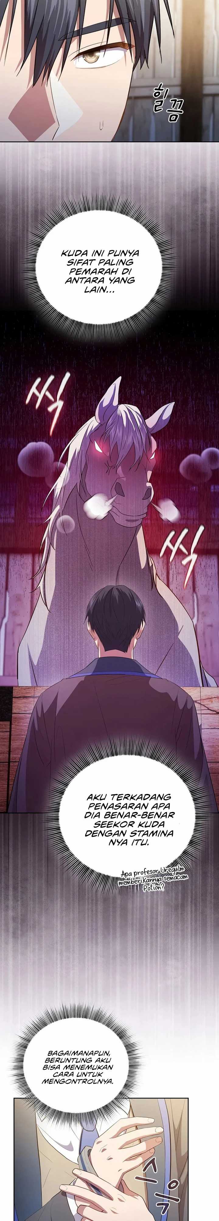 Magic Academy Survival Guide Chapter 113 Gambar 6