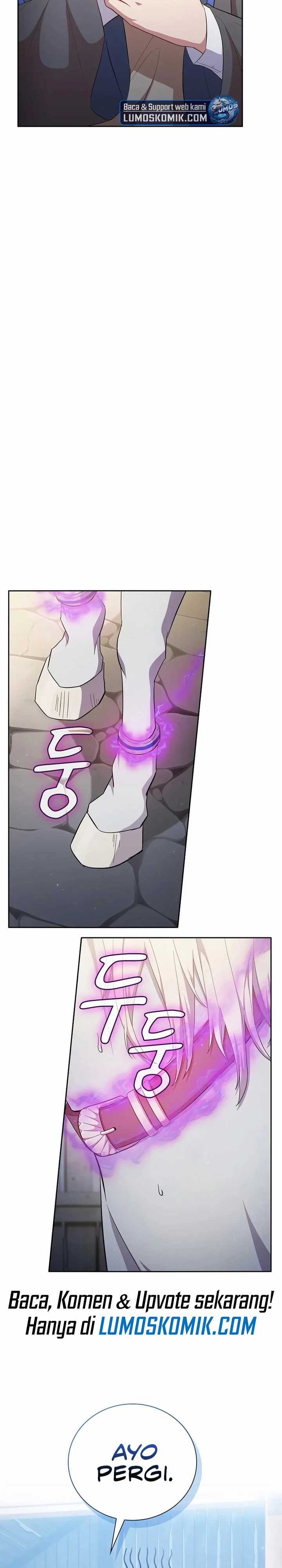 Magic Academy Survival Guide Chapter 113 Gambar 7