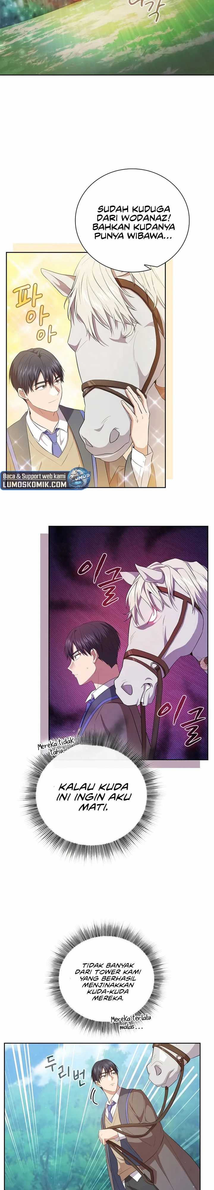 Magic Academy Survival Guide Chapter 113 Gambar 9