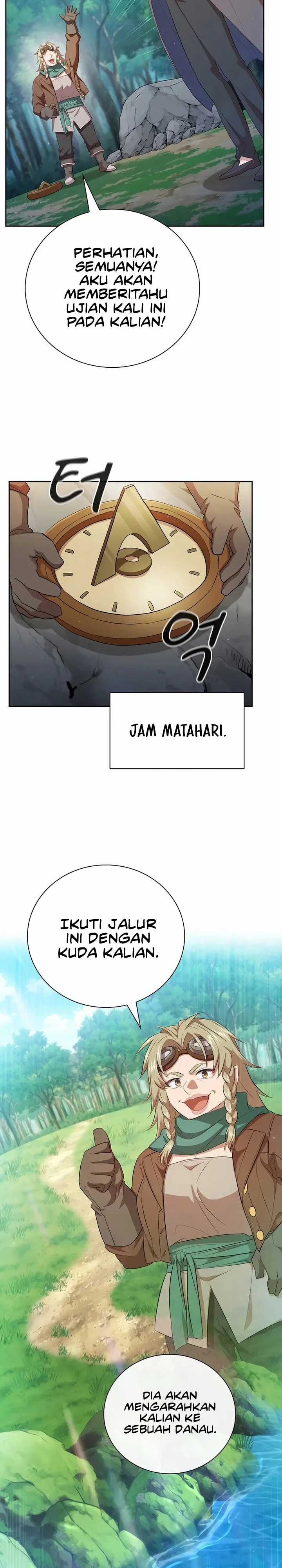 Magic Academy Survival Guide Chapter 113 Gambar 10