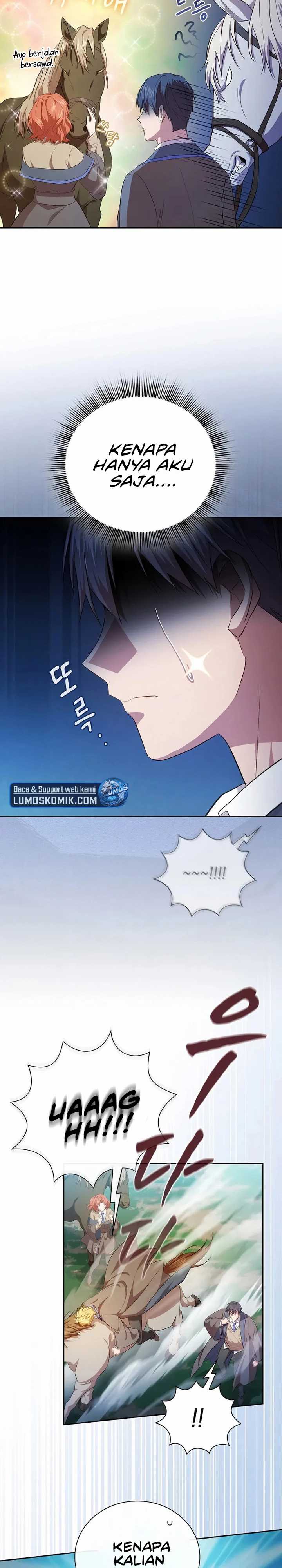 Magic Academy Survival Guide Chapter 113 Gambar 14