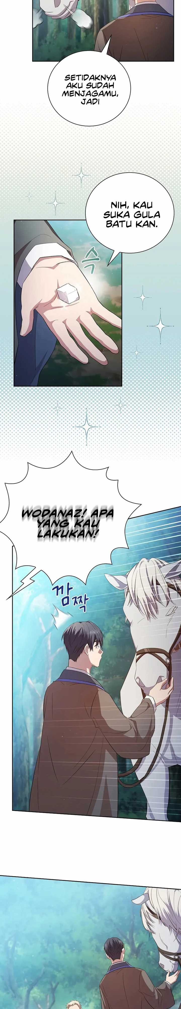 Magic Academy Survival Guide Chapter 113 Gambar 16