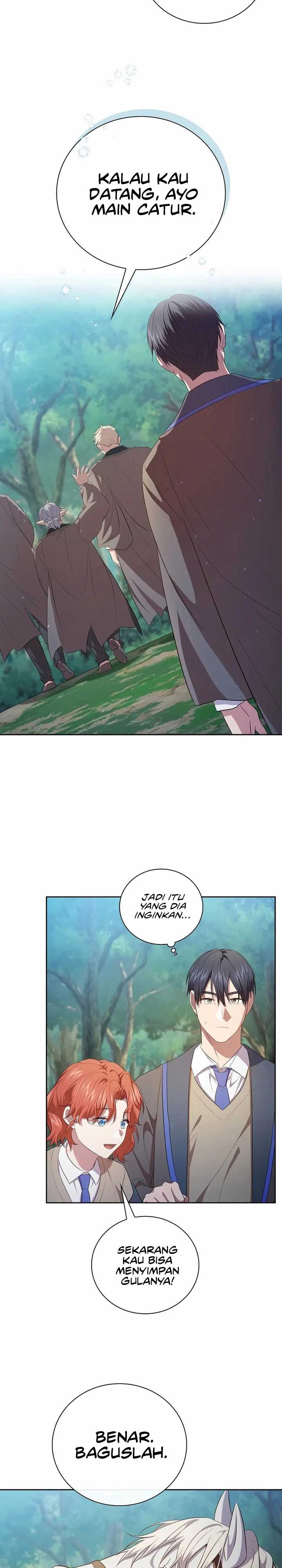 Magic Academy Survival Guide Chapter 113 Gambar 20