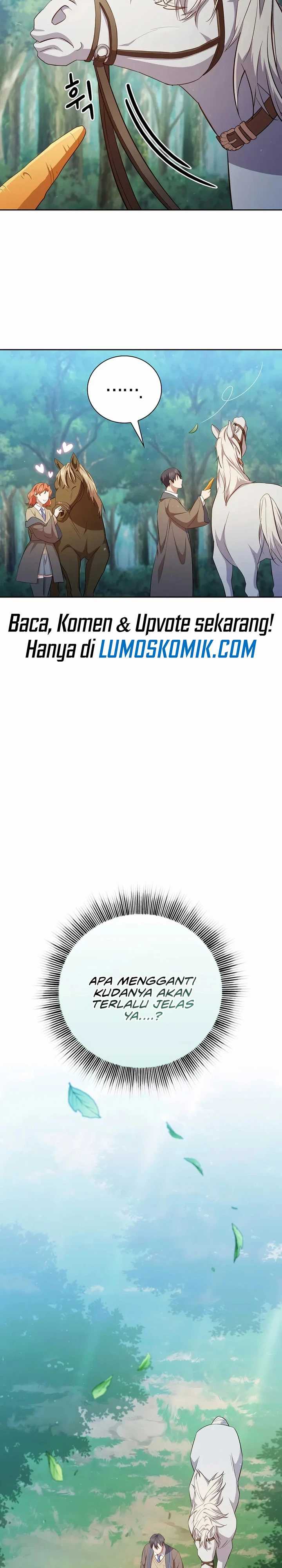 Magic Academy Survival Guide Chapter 113 Gambar 21