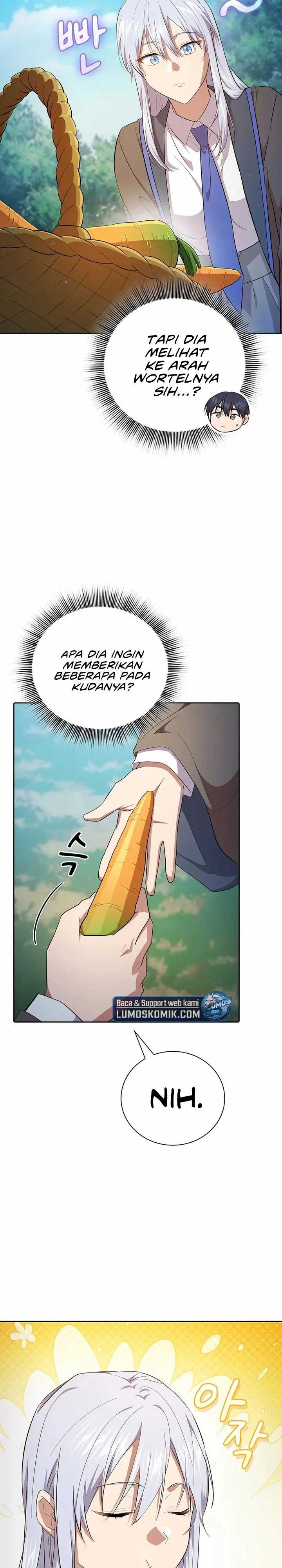 Magic Academy Survival Guide Chapter 113 Gambar 26