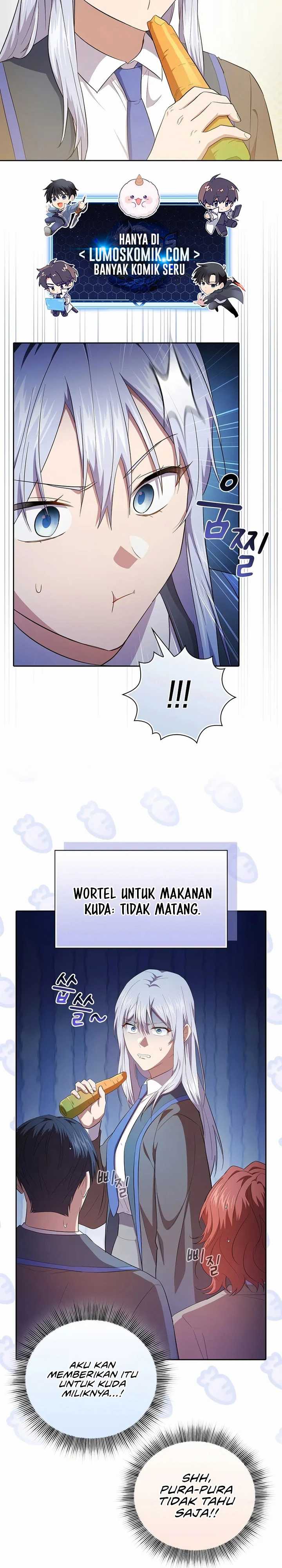 Magic Academy Survival Guide Chapter 113 Gambar 27