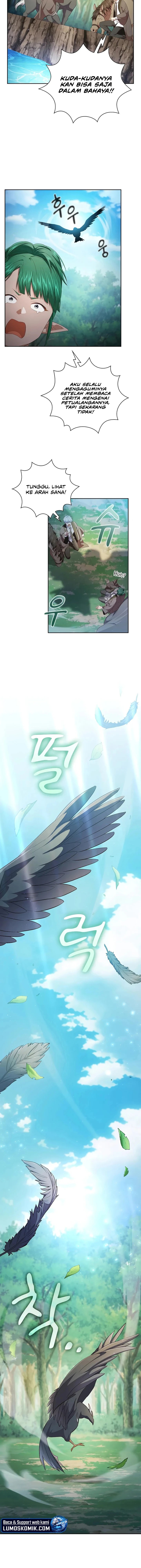 Magic Academy Survival Guide Chapter 115 Gambar 2