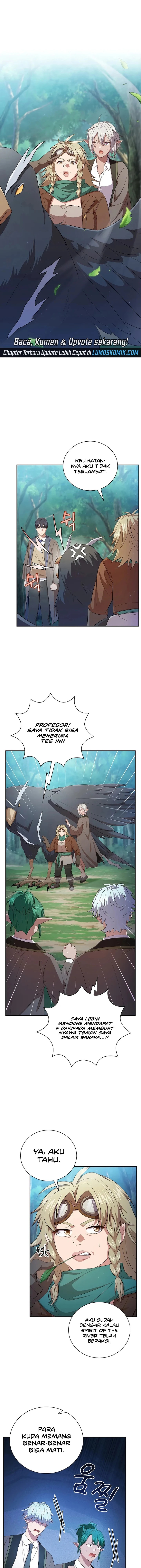 Magic Academy Survival Guide Chapter 115 Gambar 3