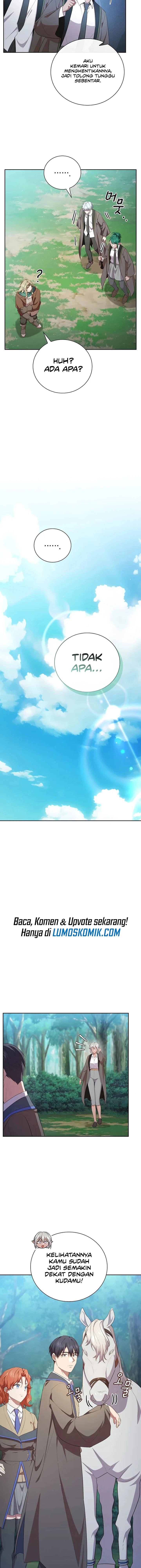 Magic Academy Survival Guide Chapter 115 Gambar 4