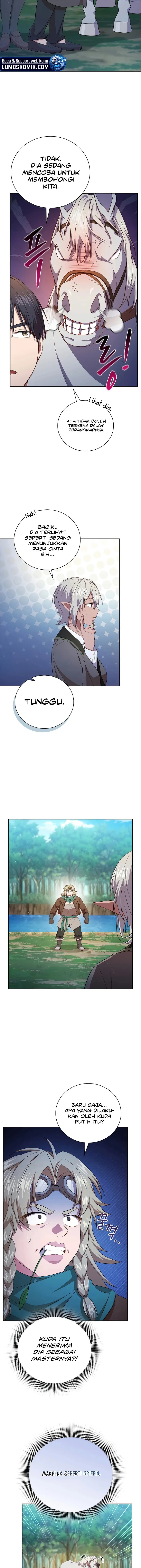 Magic Academy Survival Guide Chapter 115 Gambar 5