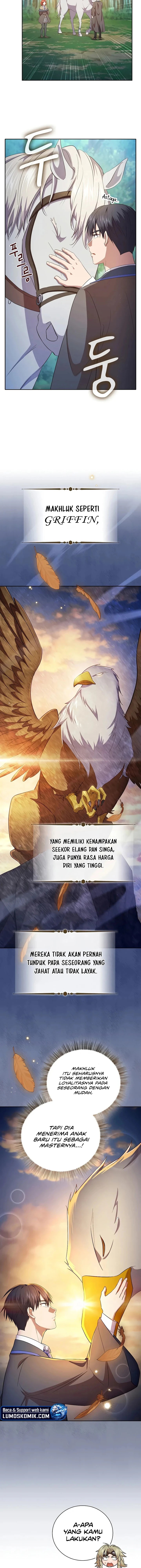 Magic Academy Survival Guide Chapter 115 Gambar 6