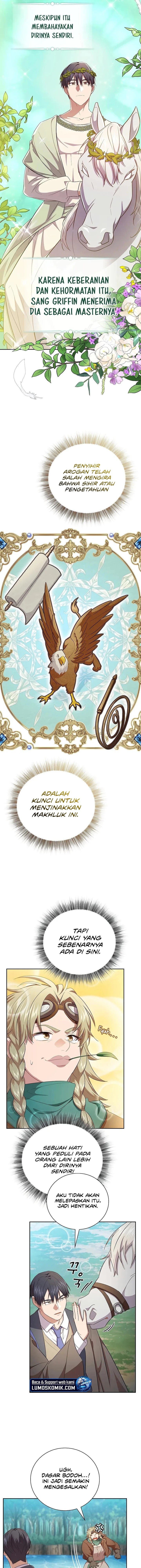 Magic Academy Survival Guide Chapter 115 Gambar 8