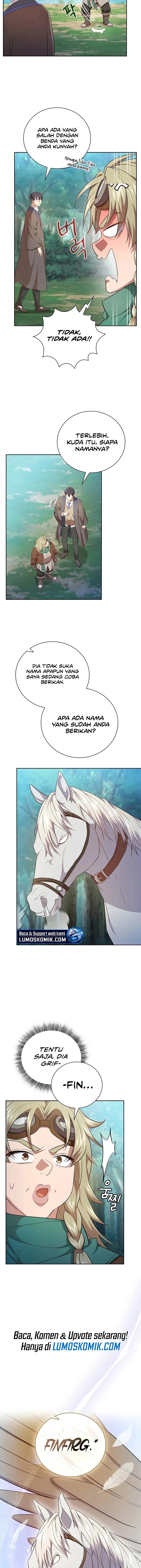 Magic Academy Survival Guide Chapter 115 Gambar 9