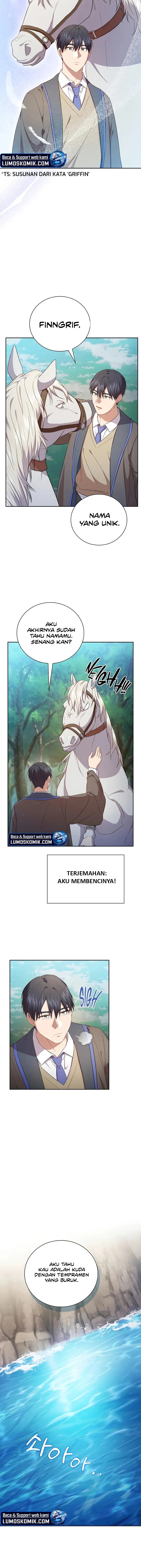 Magic Academy Survival Guide Chapter 115 Gambar 10