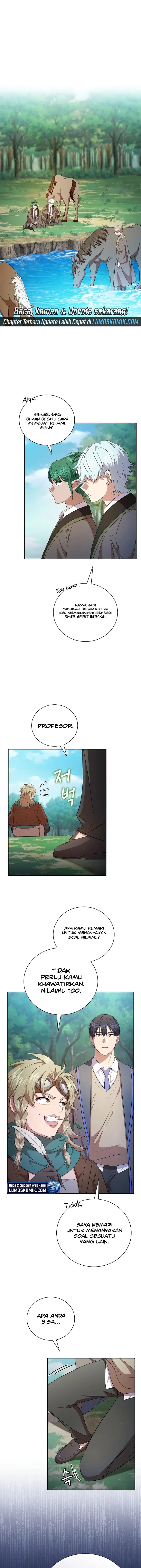 Magic Academy Survival Guide Chapter 115 Gambar 11