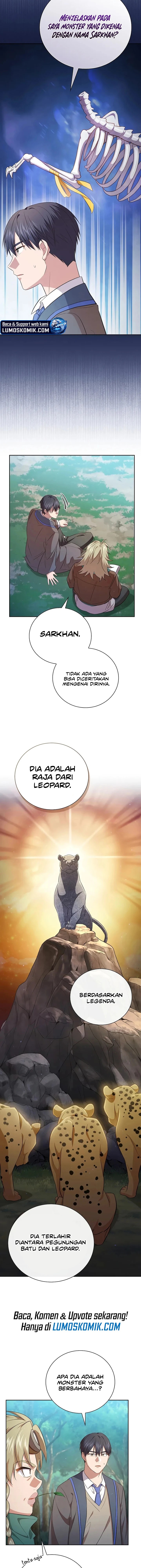 Magic Academy Survival Guide Chapter 115 Gambar 12