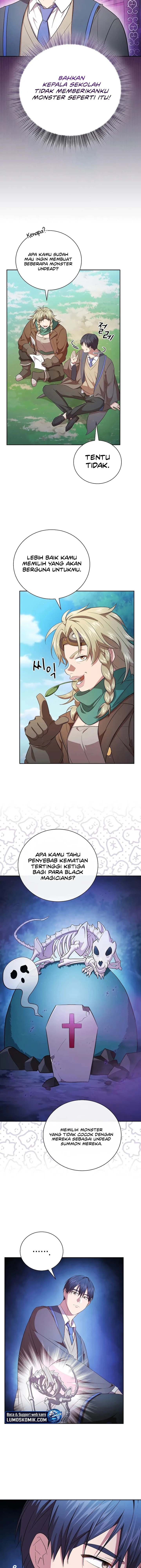 Magic Academy Survival Guide Chapter 115 Gambar 14