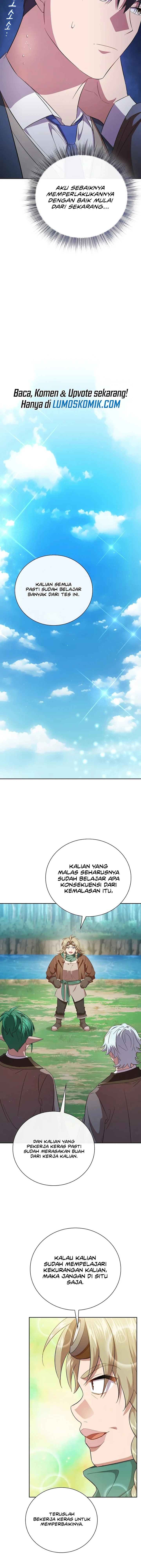 Magic Academy Survival Guide Chapter 115 Gambar 15