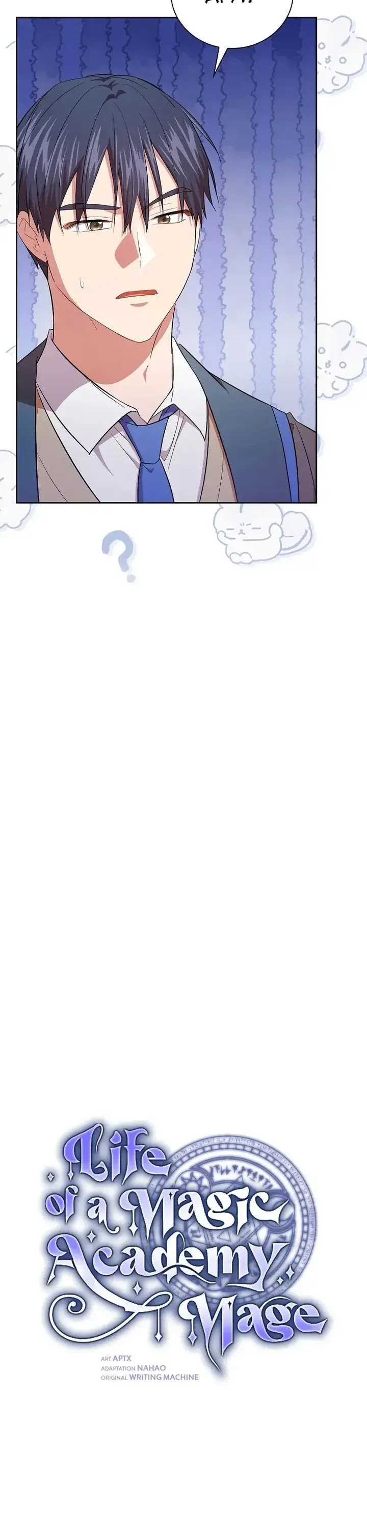 Magic Academy Survival Guide Chapter 116 Gambar 4