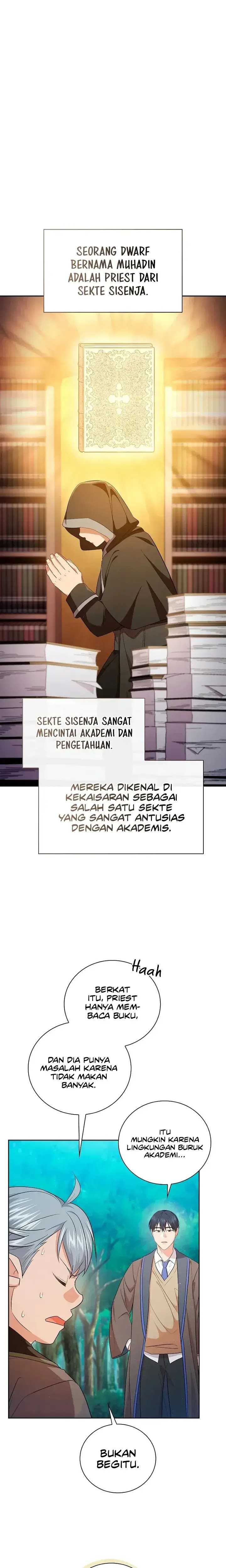 Magic Academy Survival Guide Chapter 116 Gambar 5