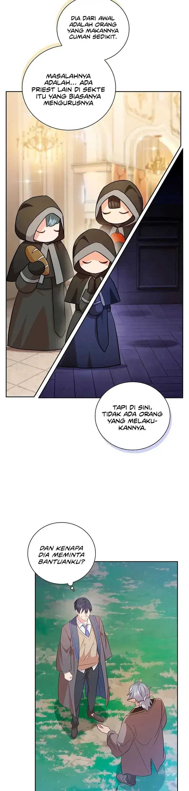 Magic Academy Survival Guide Chapter 116 Gambar 6