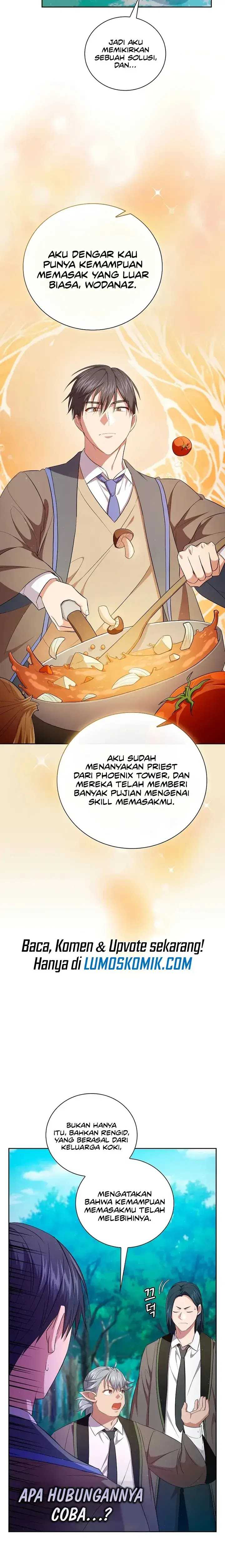 Magic Academy Survival Guide Chapter 116 Gambar 7