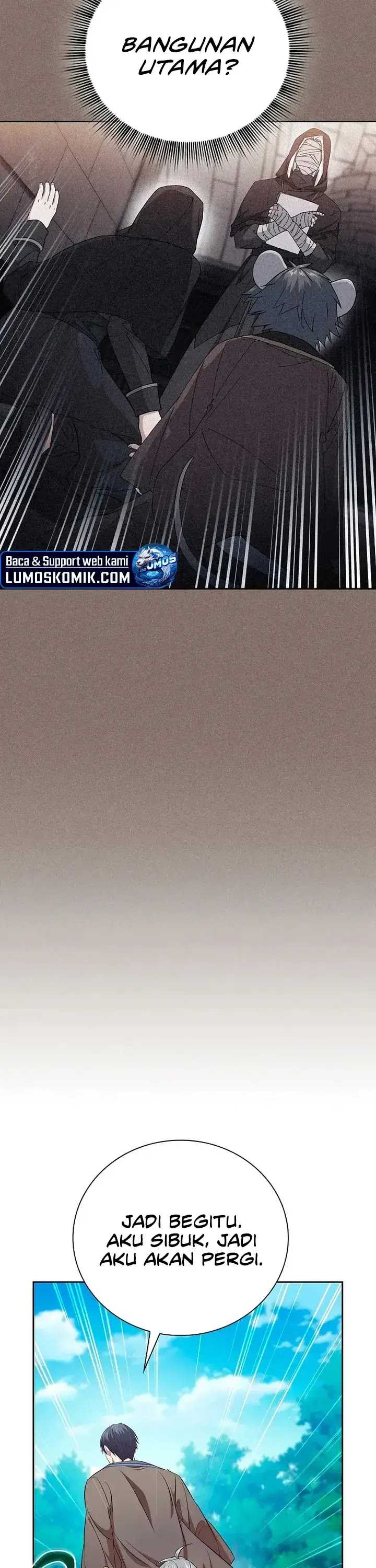 Magic Academy Survival Guide Chapter 116 Gambar 10