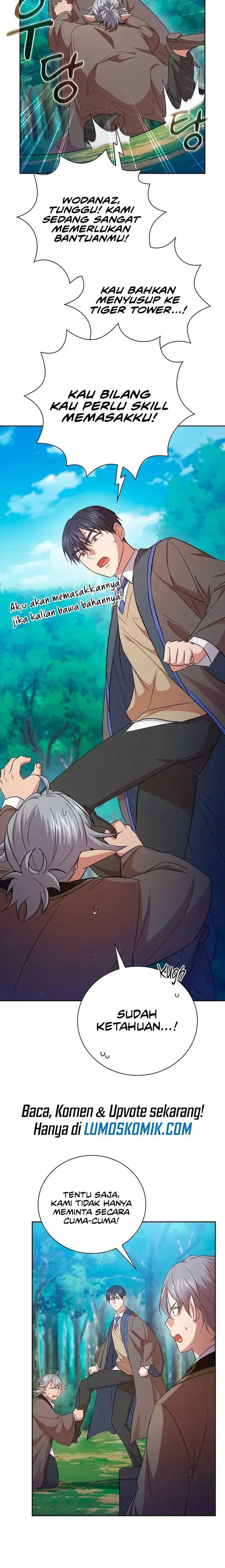 Magic Academy Survival Guide Chapter 116 Gambar 11