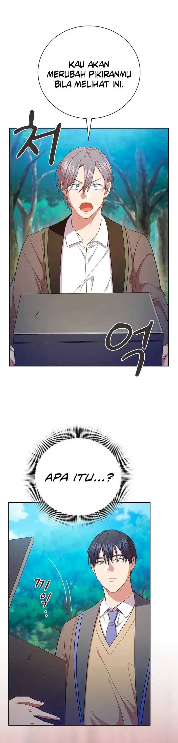 Magic Academy Survival Guide Chapter 116 Gambar 12