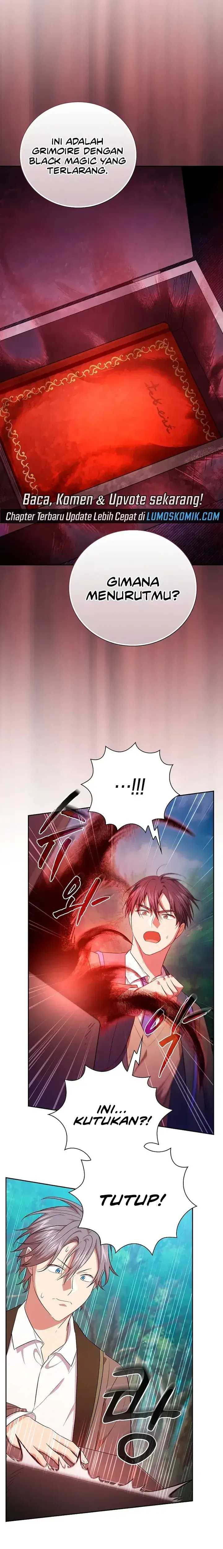 Magic Academy Survival Guide Chapter 116 Gambar 13