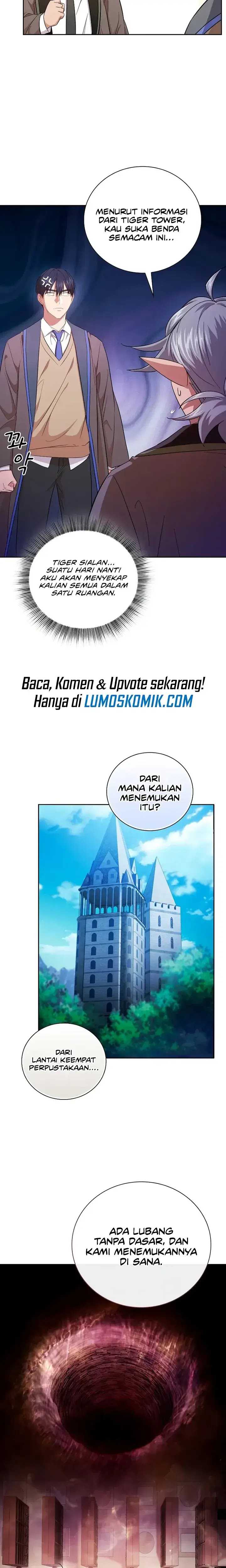Magic Academy Survival Guide Chapter 116 Gambar 15