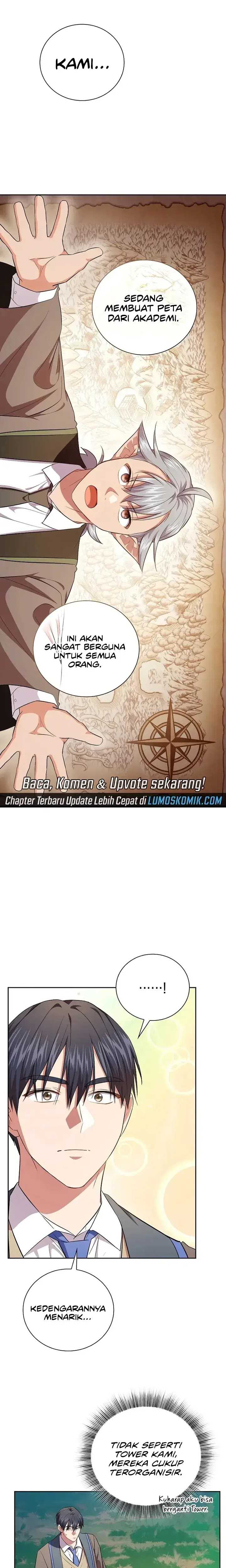 Magic Academy Survival Guide Chapter 116 Gambar 17