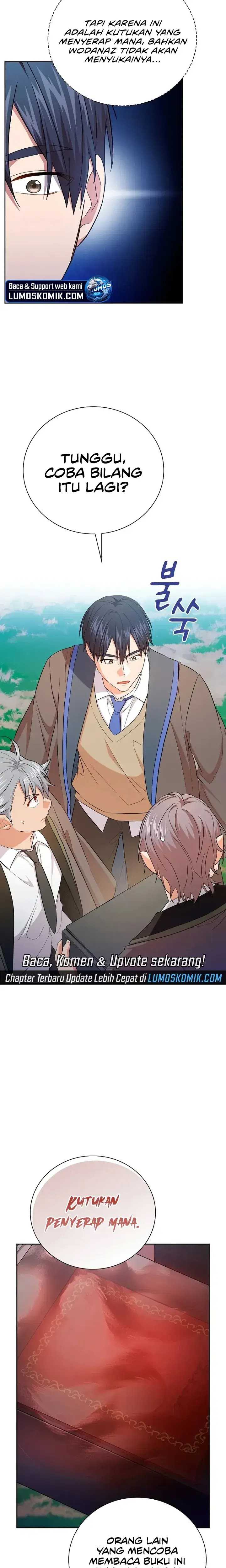 Magic Academy Survival Guide Chapter 116 Gambar 19