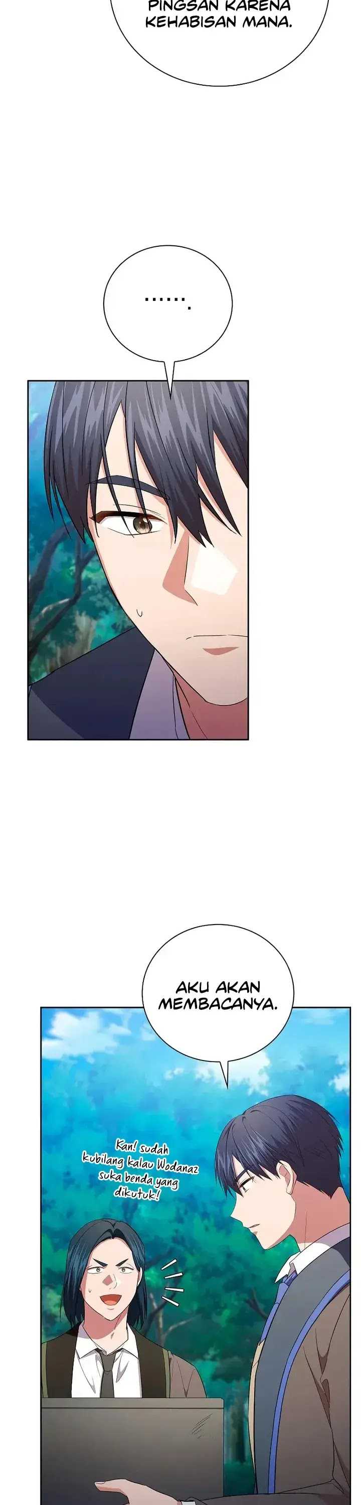 Magic Academy Survival Guide Chapter 116 Gambar 20