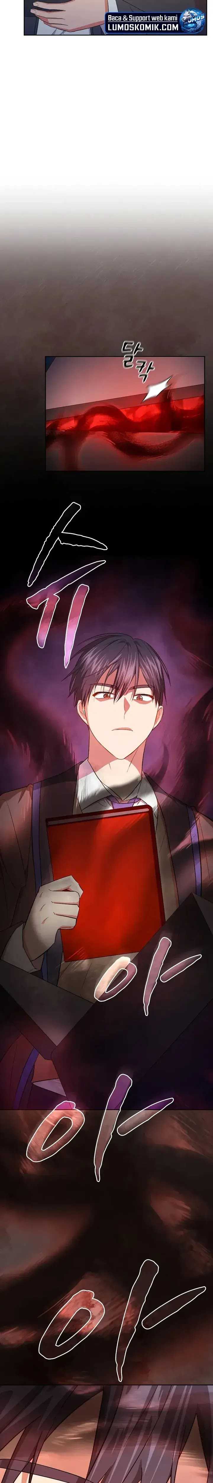 Magic Academy Survival Guide Chapter 116 Gambar 21