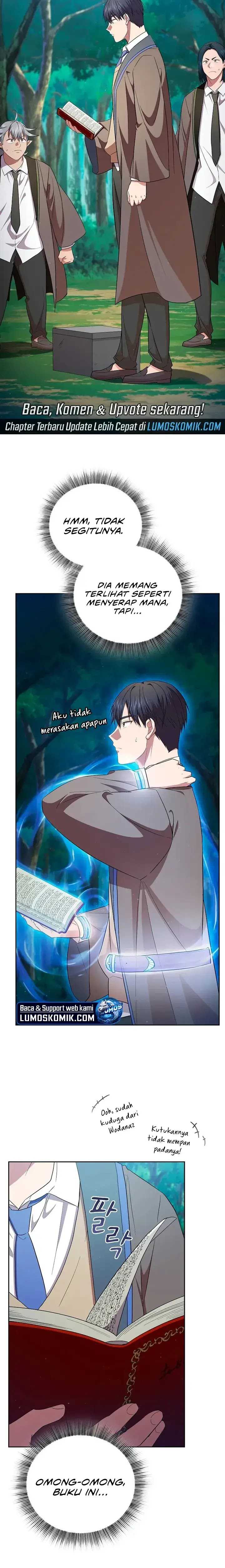 Magic Academy Survival Guide Chapter 116 Gambar 23