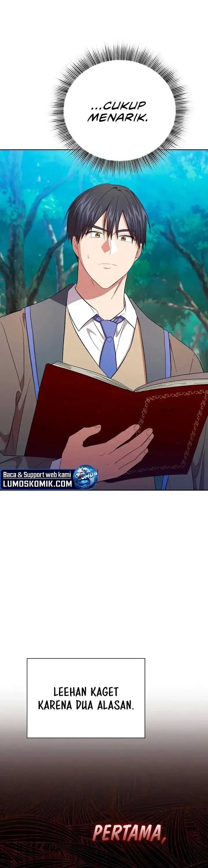 Magic Academy Survival Guide Chapter 116 Gambar 24