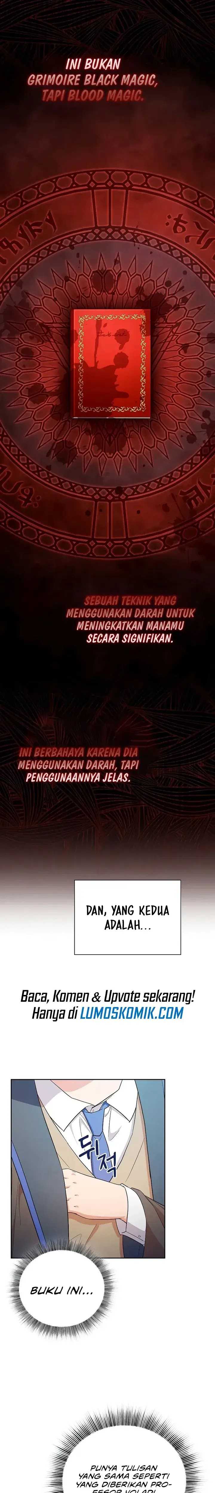 Magic Academy Survival Guide Chapter 116 Gambar 25