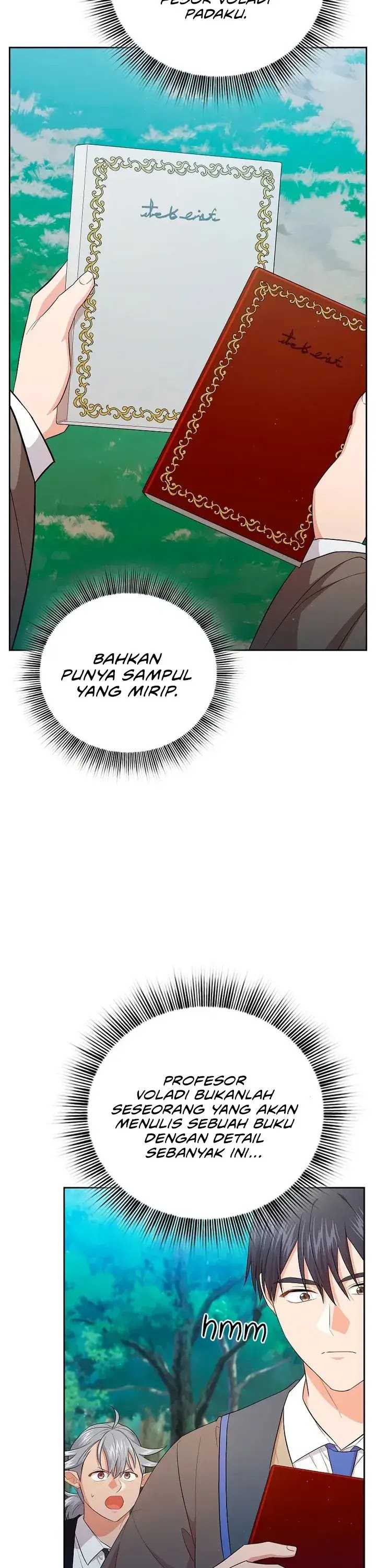 Magic Academy Survival Guide Chapter 116 Gambar 26