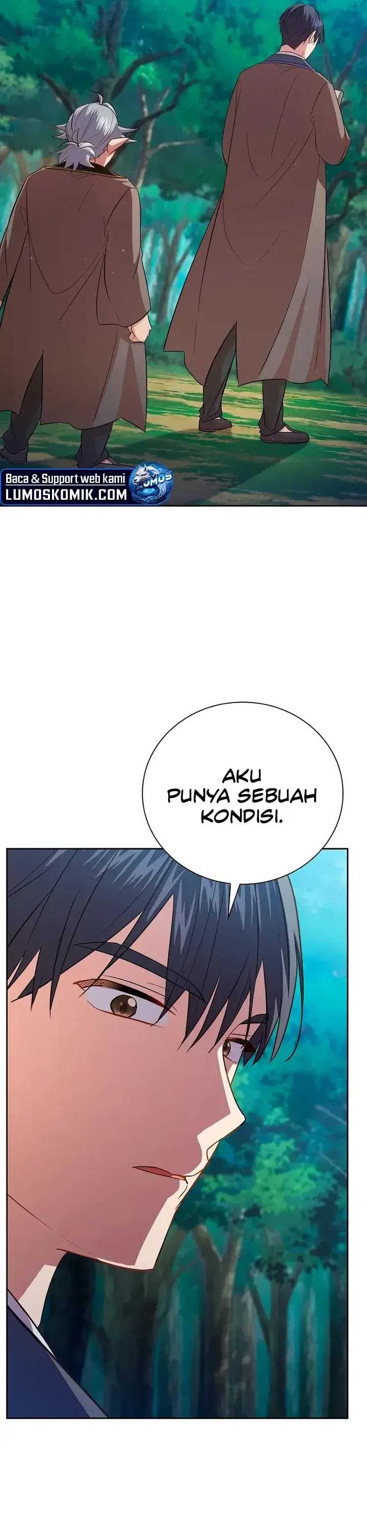 Magic Academy Survival Guide Chapter 116 Gambar 28