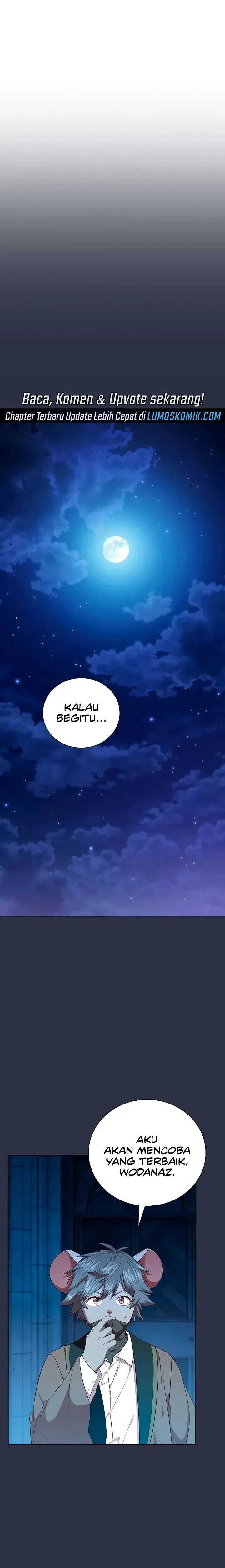 Magic Academy Survival Guide Chapter 116 Gambar 29