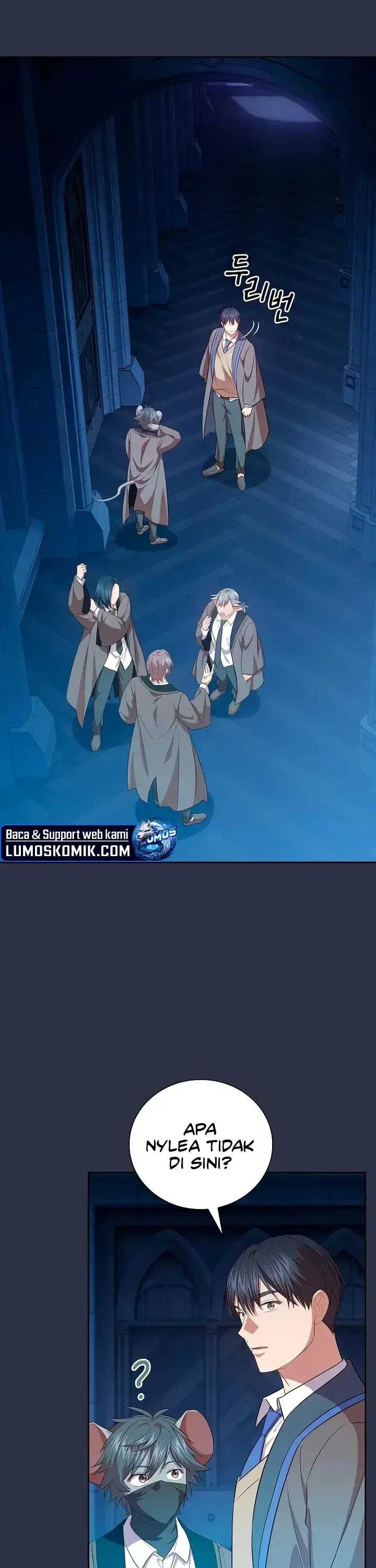 Magic Academy Survival Guide Chapter 116 Gambar 30