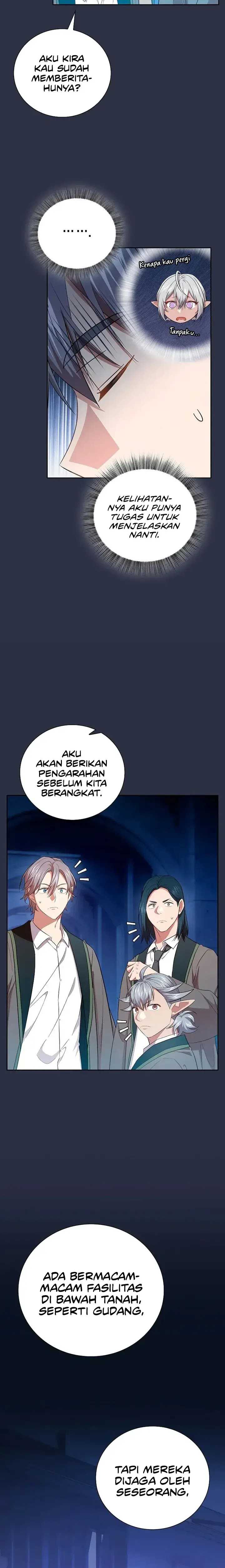 Magic Academy Survival Guide Chapter 116 Gambar 31