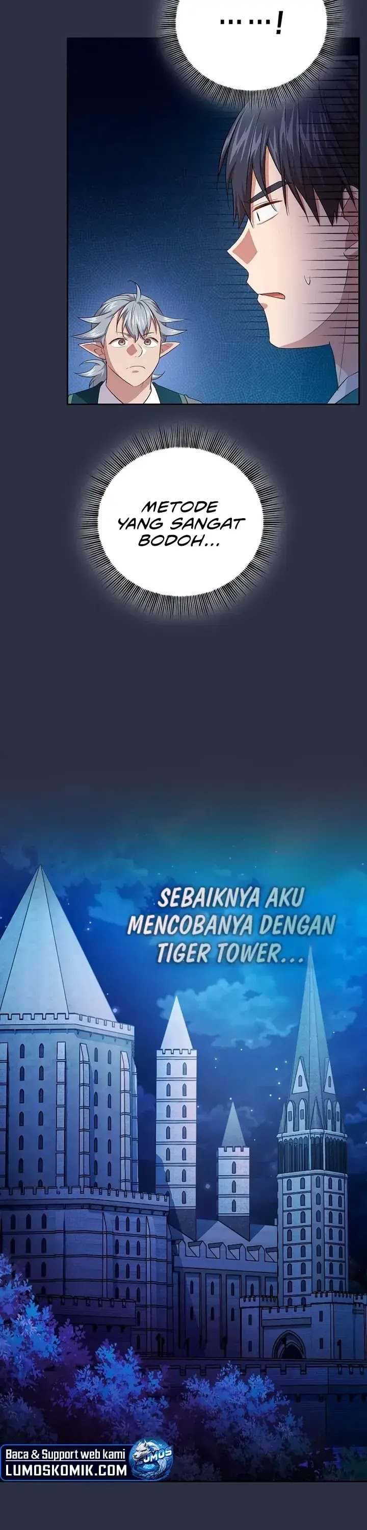 Magic Academy Survival Guide Chapter 116 Gambar 34